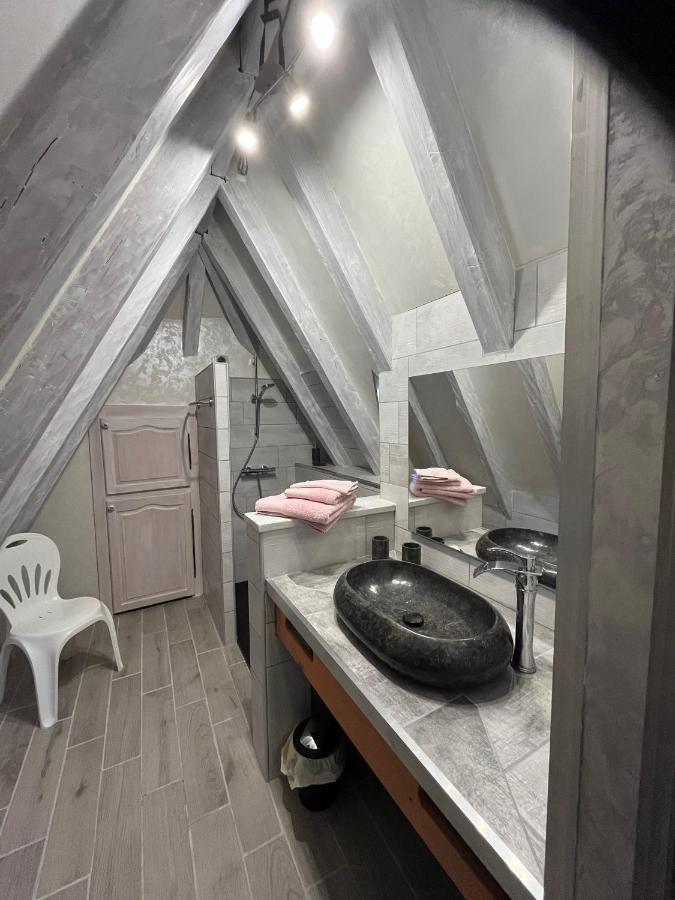 Roquebrune Saint-Alvere Экстерьер фото