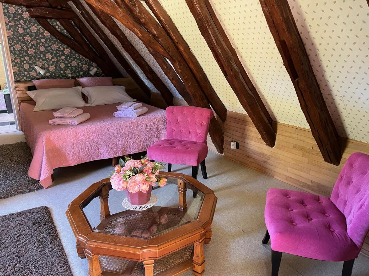 Roquebrune Saint-Alvere Экстерьер фото