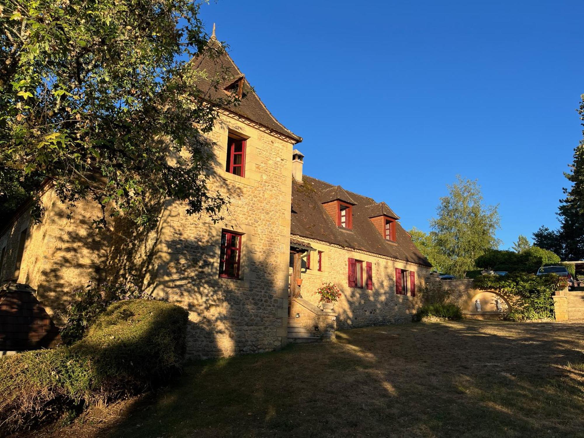 Roquebrune Saint-Alvere Экстерьер фото