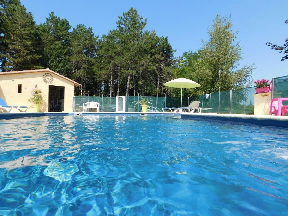 Roquebrune Saint-Alvere Экстерьер фото