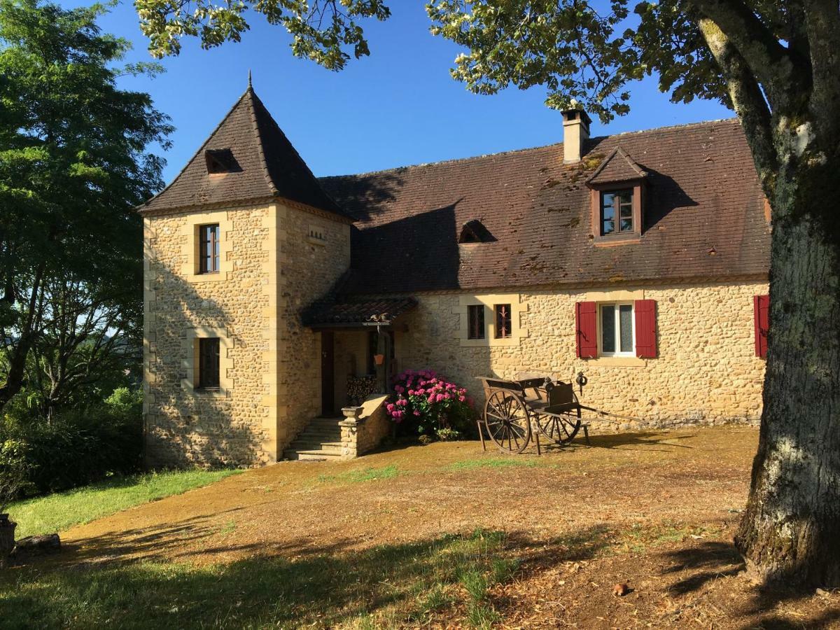 Roquebrune Saint-Alvere Экстерьер фото