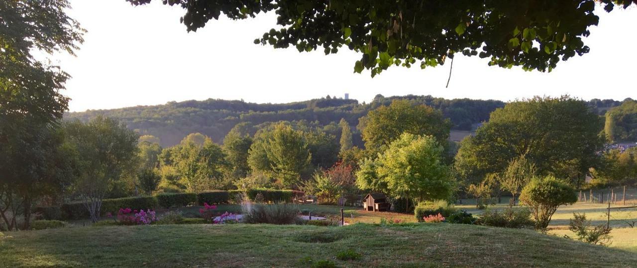 Roquebrune Saint-Alvere Экстерьер фото